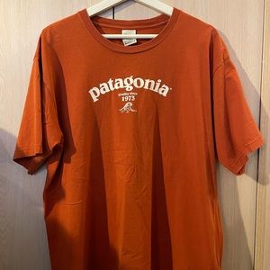 Vintage Patagonia Short Sleeve T-Shirt size Large